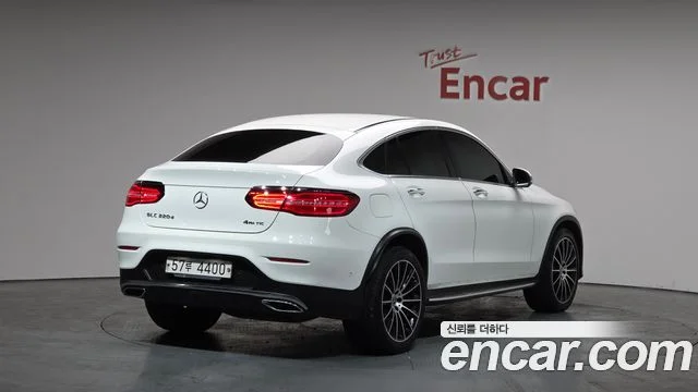 2017 Mercedes-Benz GLC-클래스 X253