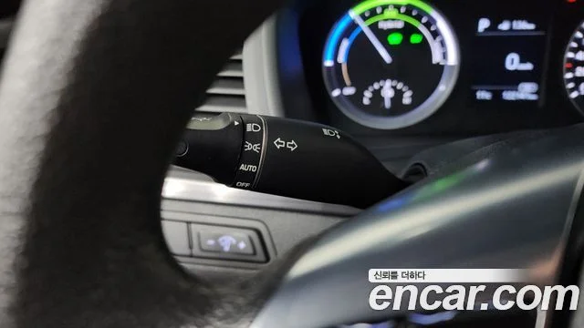 2017 Hyundai 쏘나타 뉴 라이즈 하이브리드