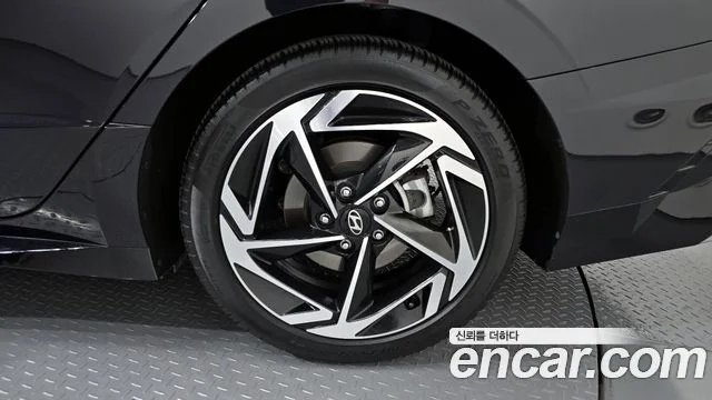 2024 Hyundai 쏘나타 디 엣지(DN8)