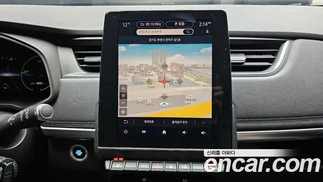 2021 Renault Korea 조에