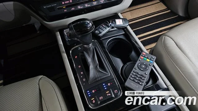 2016 Kia 올 뉴 카니발