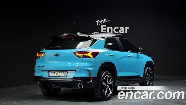 2021 Chevrolet Trailblazer