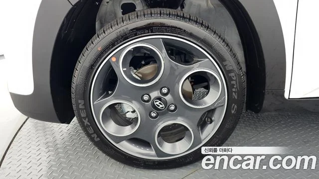 2025 Hyundai Casper (New)