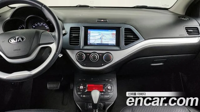 2012 Kia 올 뉴 모닝