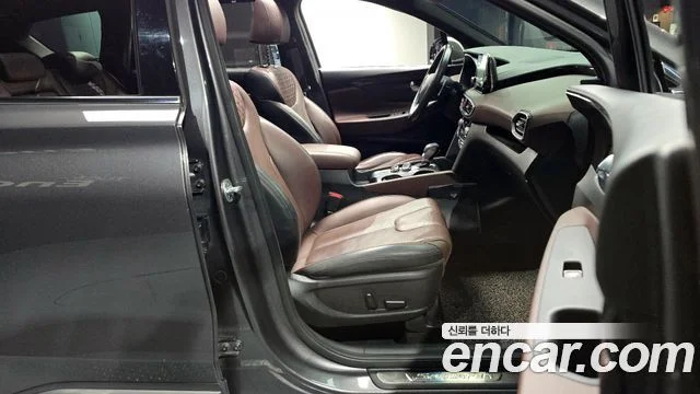 2019 Hyundai 싼타페 TM