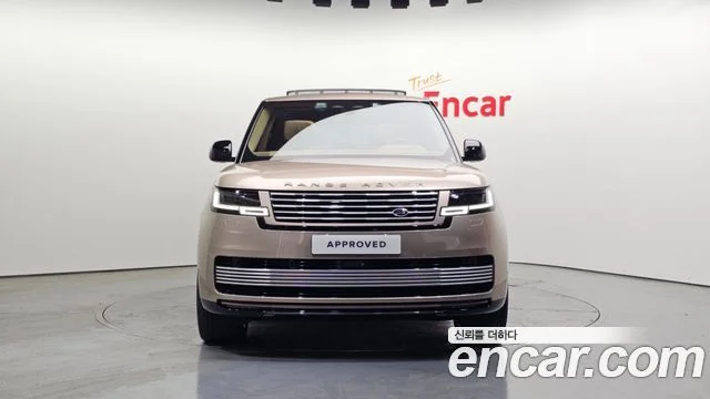 2025 Land Rover Range Rover Gen.5