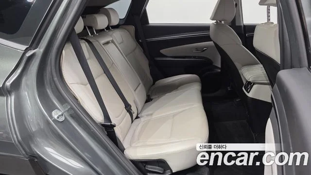 2021 Hyundai Tucson (NX4)