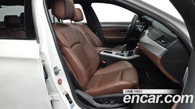 2013 BMW 5 Series (F10)