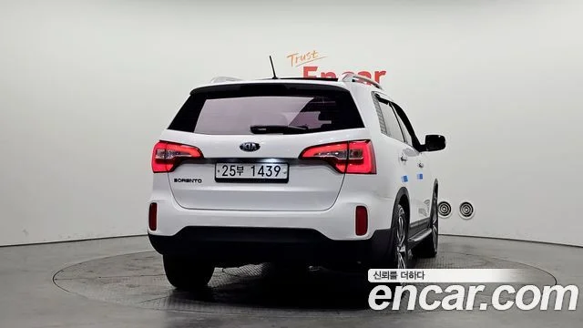 2012 Kia 뉴 쏘렌토 R