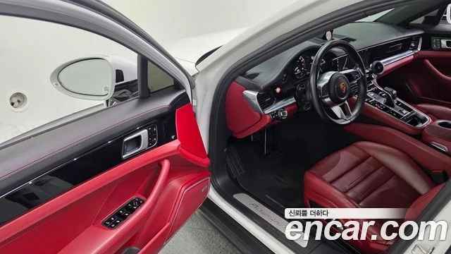 2020 Porsche 파나메라 (971)