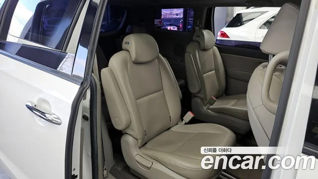 2017 Kia 올 뉴 카니발