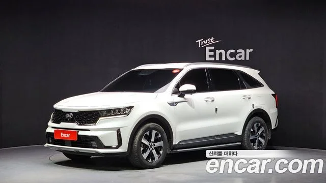 2020 Kia Sorento Gen.4