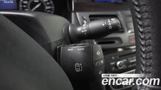 2013 Renault Korea 뉴SM5 플래티넘