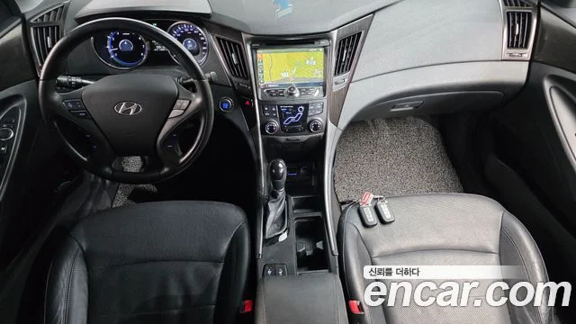 2011 Hyundai YF 쏘나타