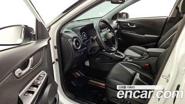 2021 Hyundai Kona (New)