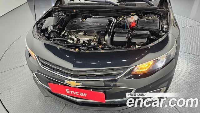 2016 Chevrolet 올 뉴 말리부