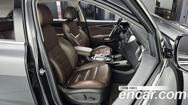 2016 Kia 올 뉴 쏘렌토