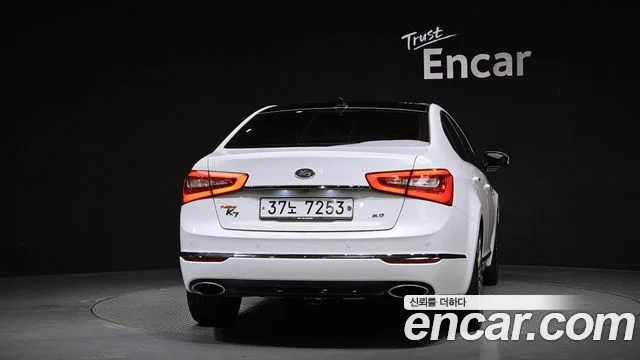 2014 Kia 더 뉴 K7