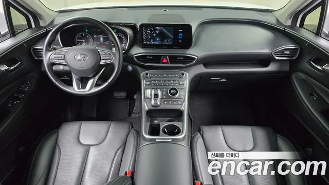 2021 Hyundai Santa Fe (New)