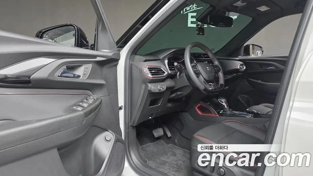 2022 Chevrolet Trailblazer