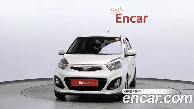 2014 Kia 올 뉴 모닝