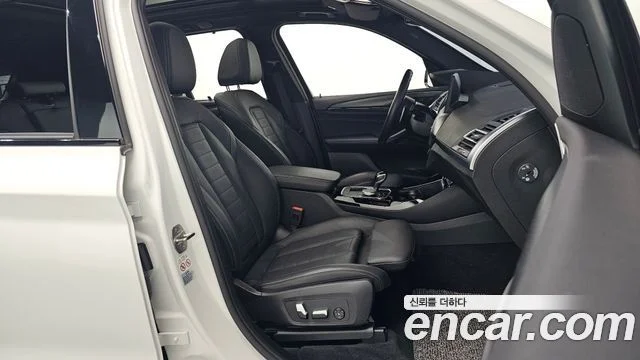 2021 BMW X3 (G01)