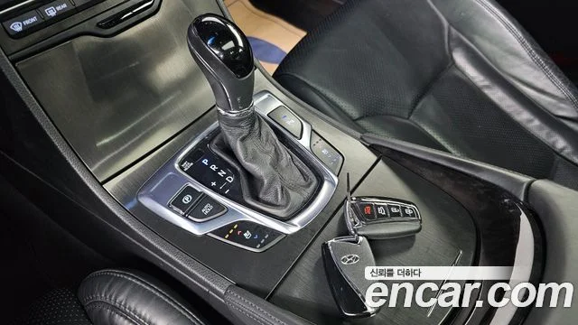 2014 Hyundai Grandeur (HG)