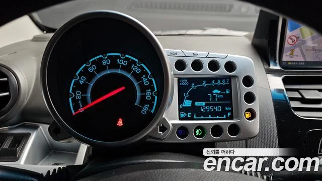 2013 Chevrolet Spark