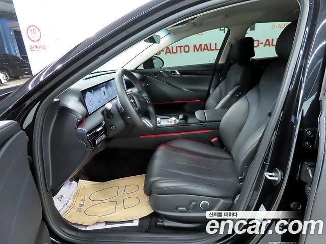 2025 Genesis G80 (RG3)