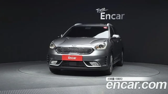 2016 Kia Niro