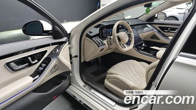 2022 Mercedes-Benz S-클래스 W223