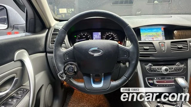 2011 Renault Korea 뉴SM5(신형)