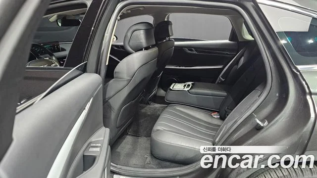 2023 Genesis G80 (RG3)