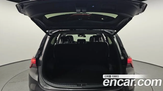 2022 Hyundai Santa Fe (New)