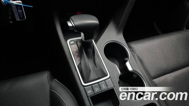 2019 Kia Sportage The Bold