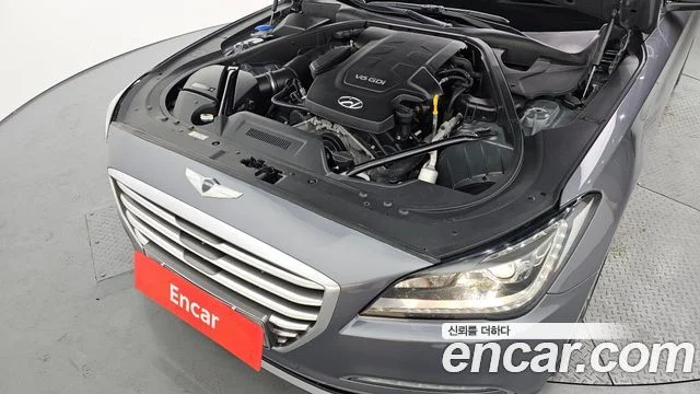 2014 Hyundai 제네시스 DH