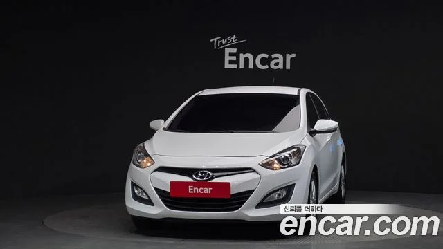 2014 Hyundai i30(신형)
