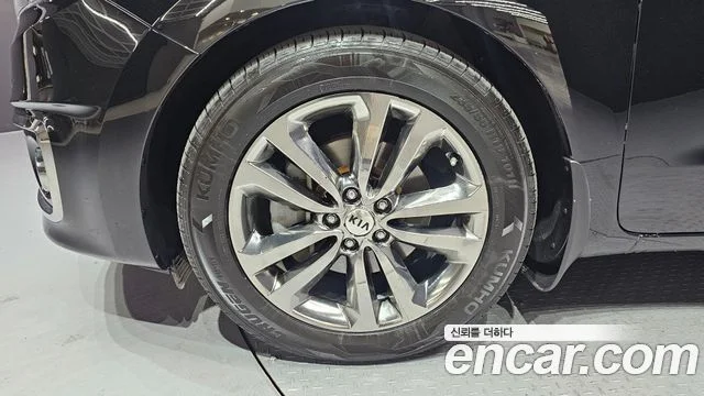 2016 Kia 올 뉴 카니발