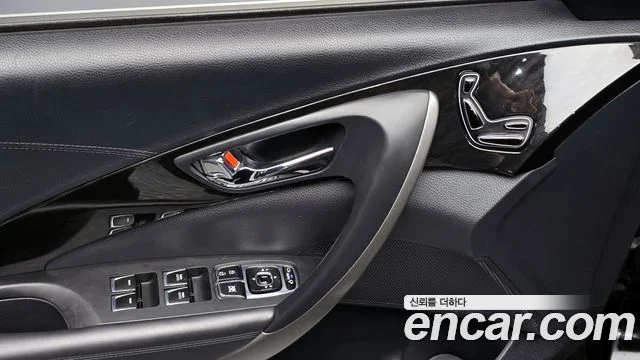 2015 Hyundai Grandeur (HG)