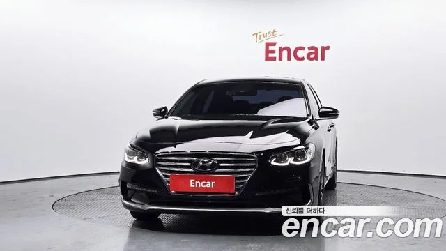 2018 Hyundai 그랜저 IG 하이브리드