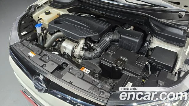 2021 KG Mobility 베리 뉴 티볼리