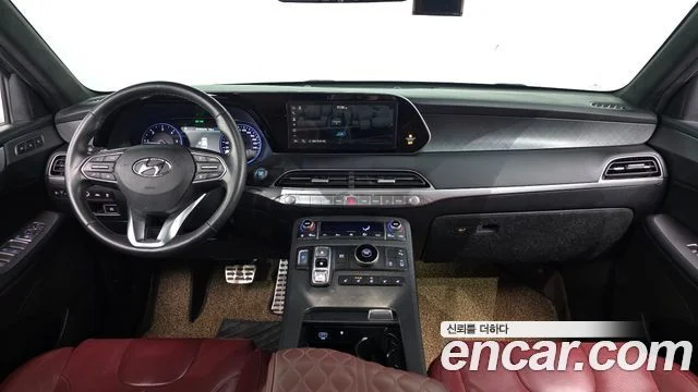 2019 Hyundai Palisade