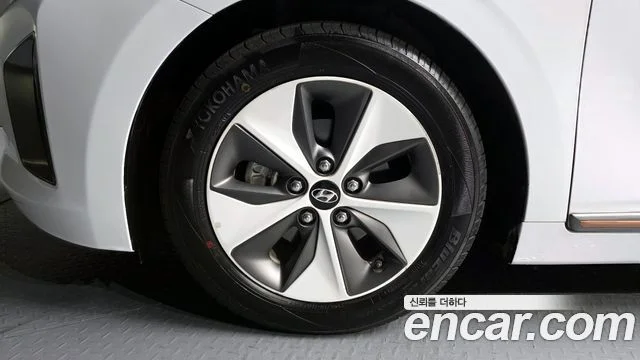 2016 Hyundai 아이오닉 일렉트릭