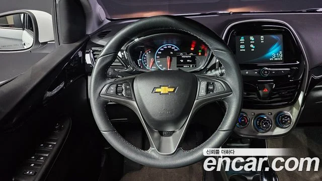 2016 Chevrolet 더 넥스트 스파크