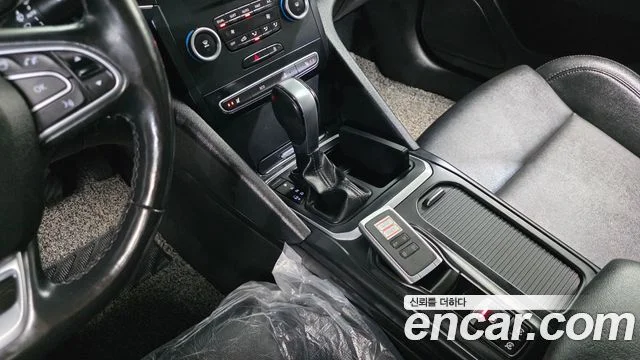 2019 Renault Korea SM6