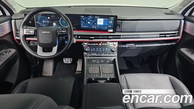 2023 Hyundai Santa Fe (MX5)