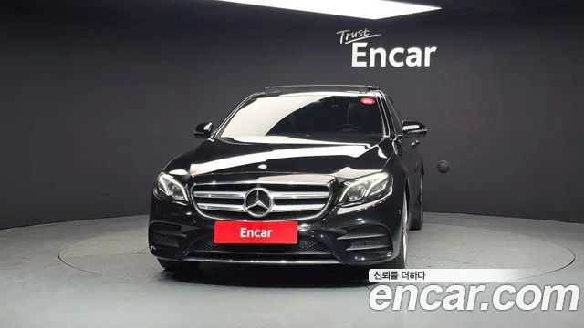 2017 Mercedes-Benz E-클래스 W213