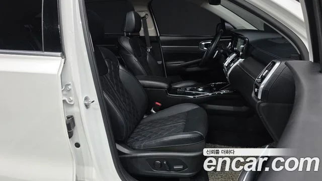 2020 Kia Sorento Gen.4