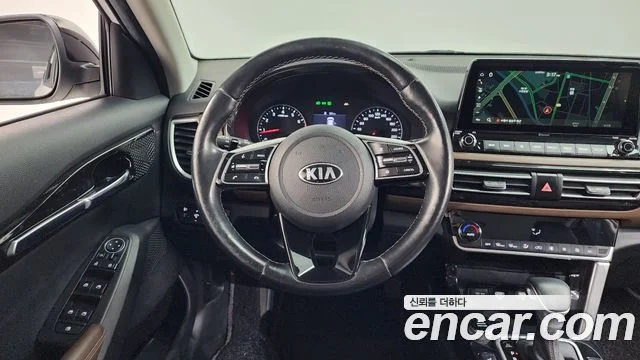 2020 Kia Seltos