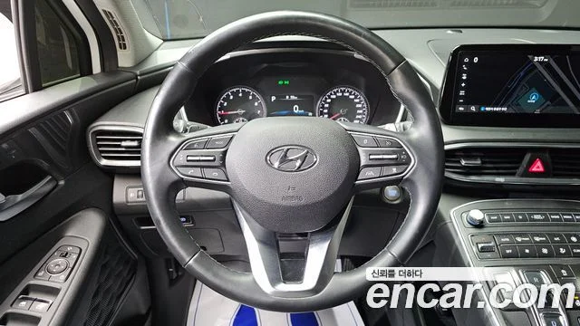 2021 Hyundai Santa Fe (New)